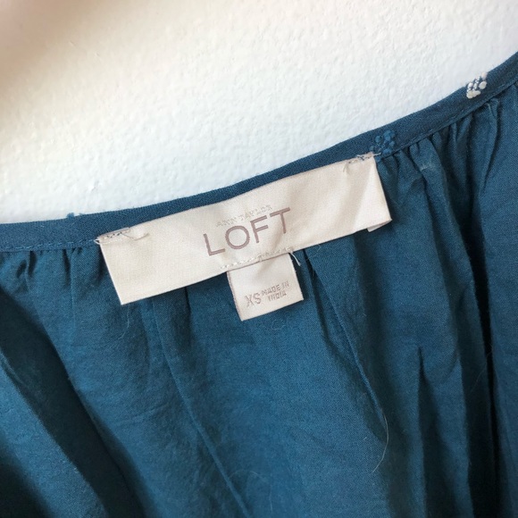 LOFT Sundress - Picture 4 of 6